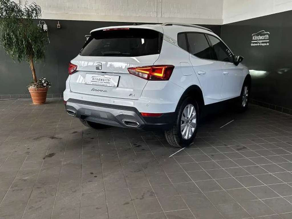 Seat Arona