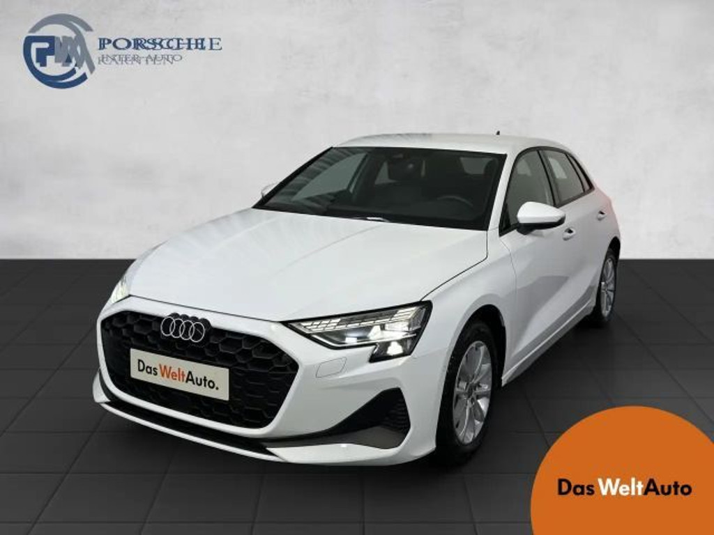 Audi A3 2025 Benzine