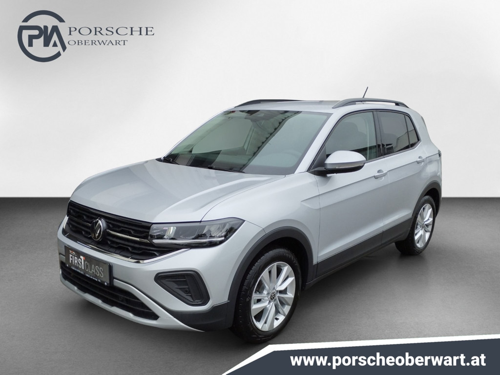 Volkswagen T-Cross 2024 Benzine