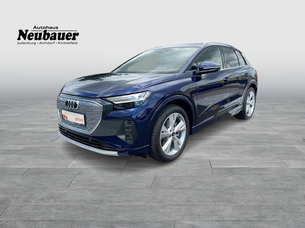 Audi Q4 e-tron 2025 Elektrisch