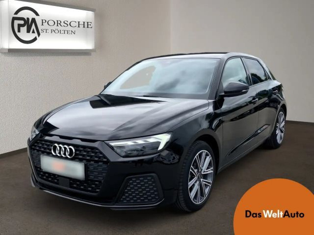 Audi A1 2025 Benzine