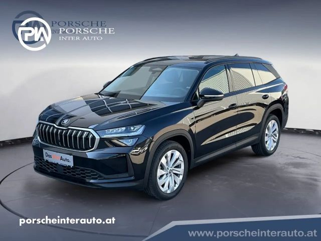 Skoda Kodiaq 2025 Diesel