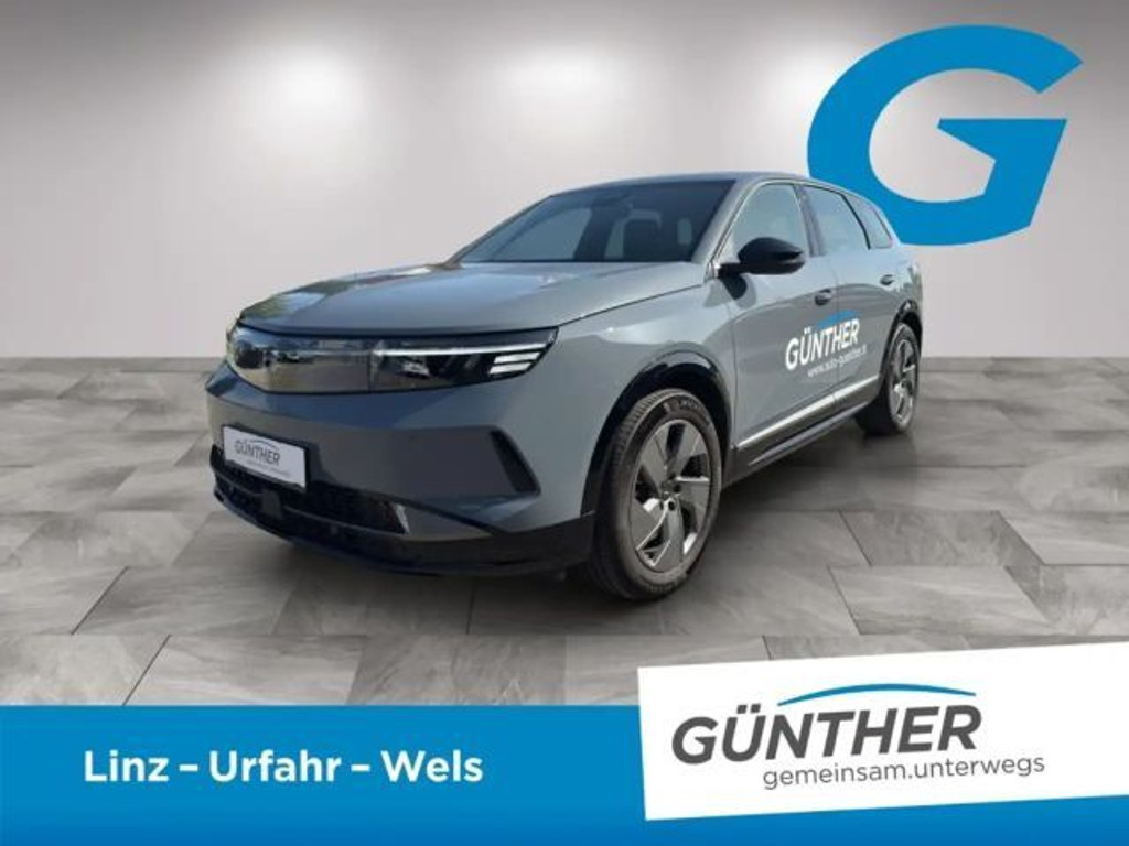 Opel Grandland X 2025 Elektrisch