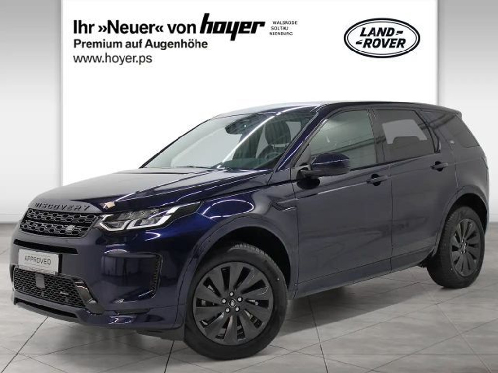 Land Rover Discovery Sport 2022 Diesel