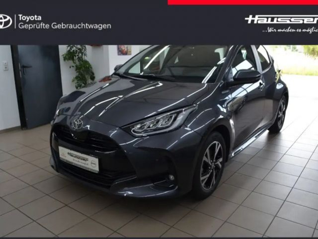 Toyota Yaris 2025 Hybride Benzine