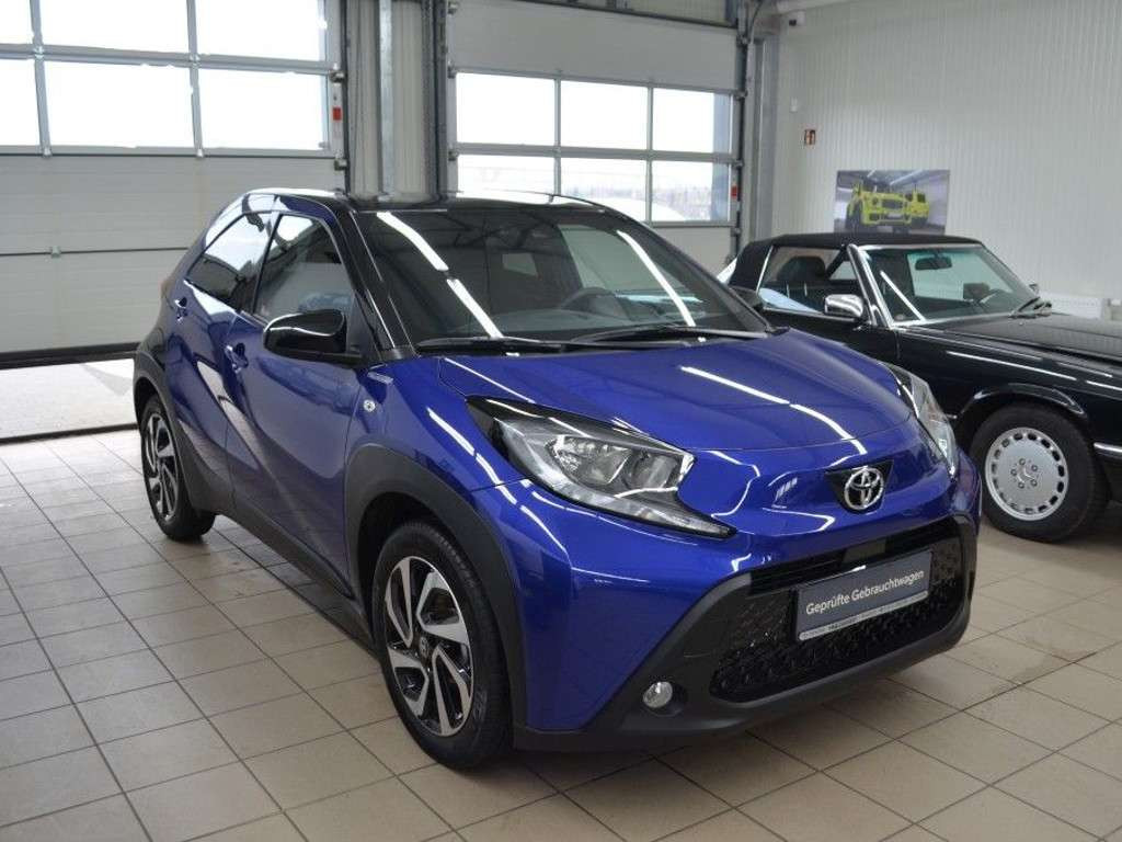 Toyota Aygo X
