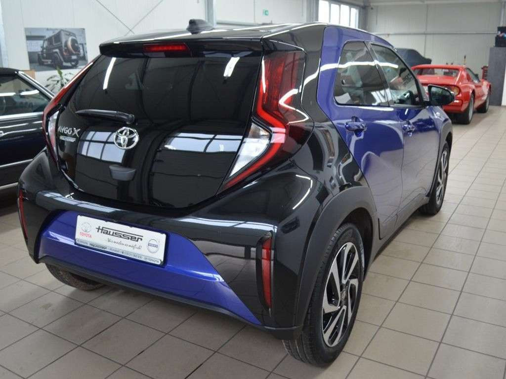 Toyota Aygo X
