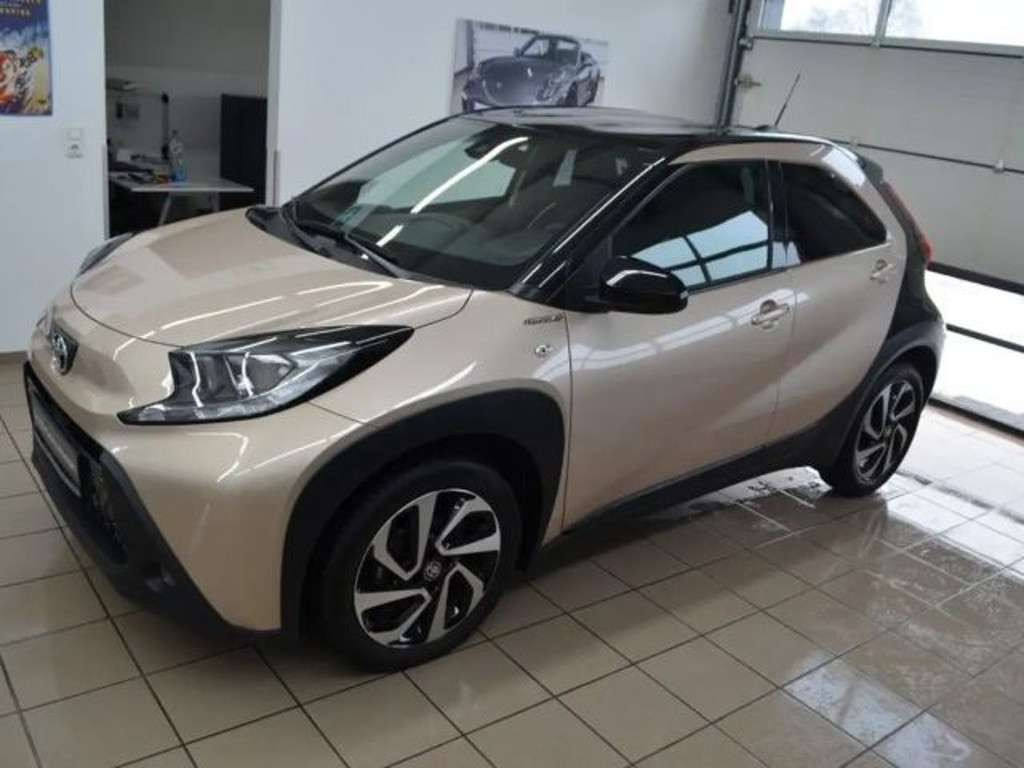 Toyota Aygo X