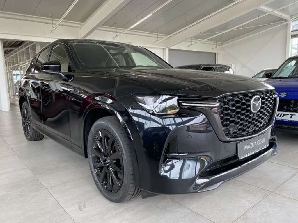 Mazda CX-60