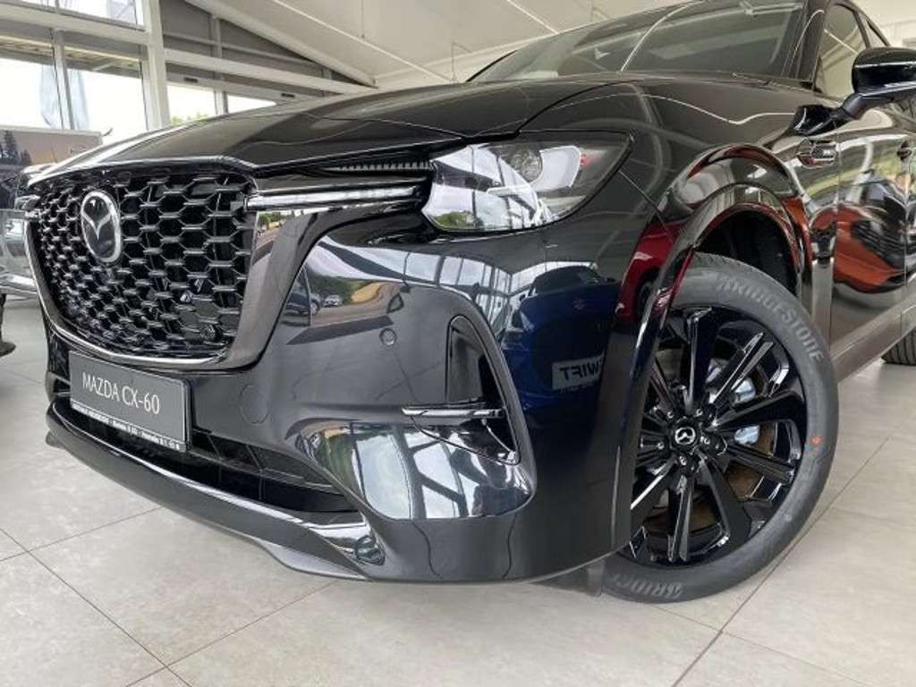Mazda CX-60
