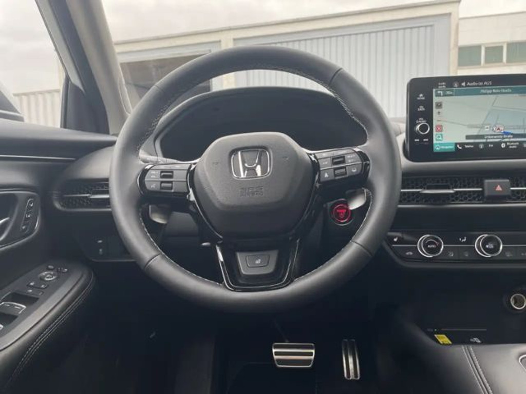 Honda ZR-V