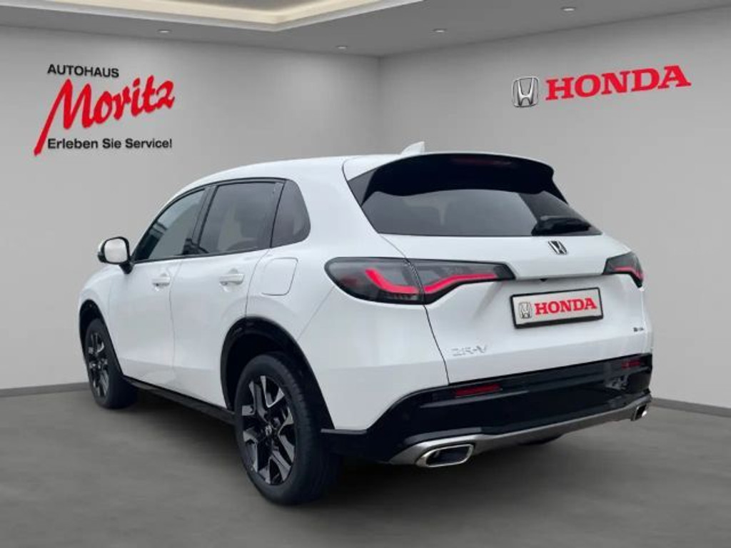 Honda ZR-V