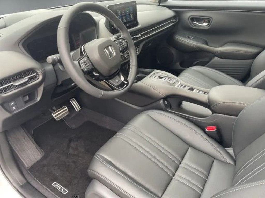 Honda ZR-V