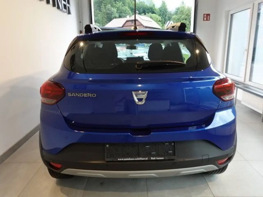 Dacia Sandero
