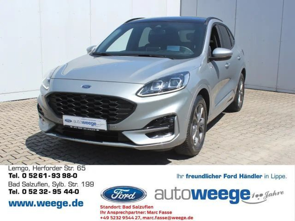 Ford Kuga 2024 Benzine