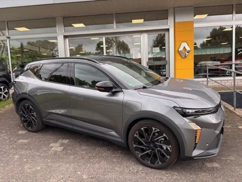 Renault Scenic 2024 Elektrisch