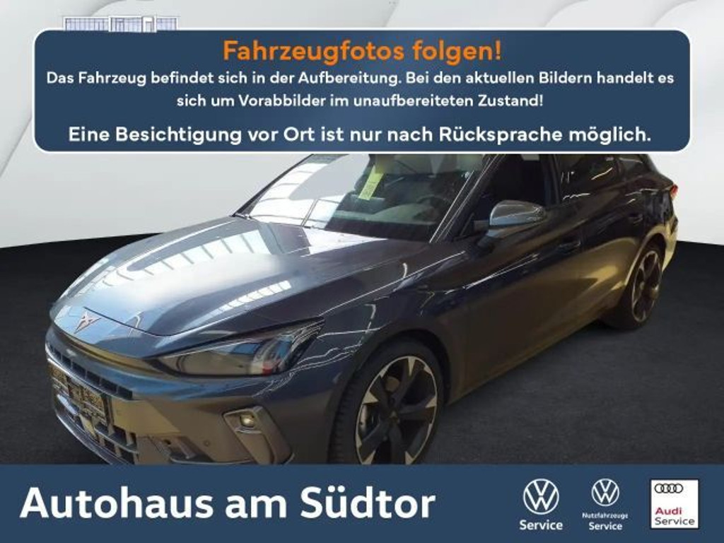 Cupra Leon 2024 Benzine