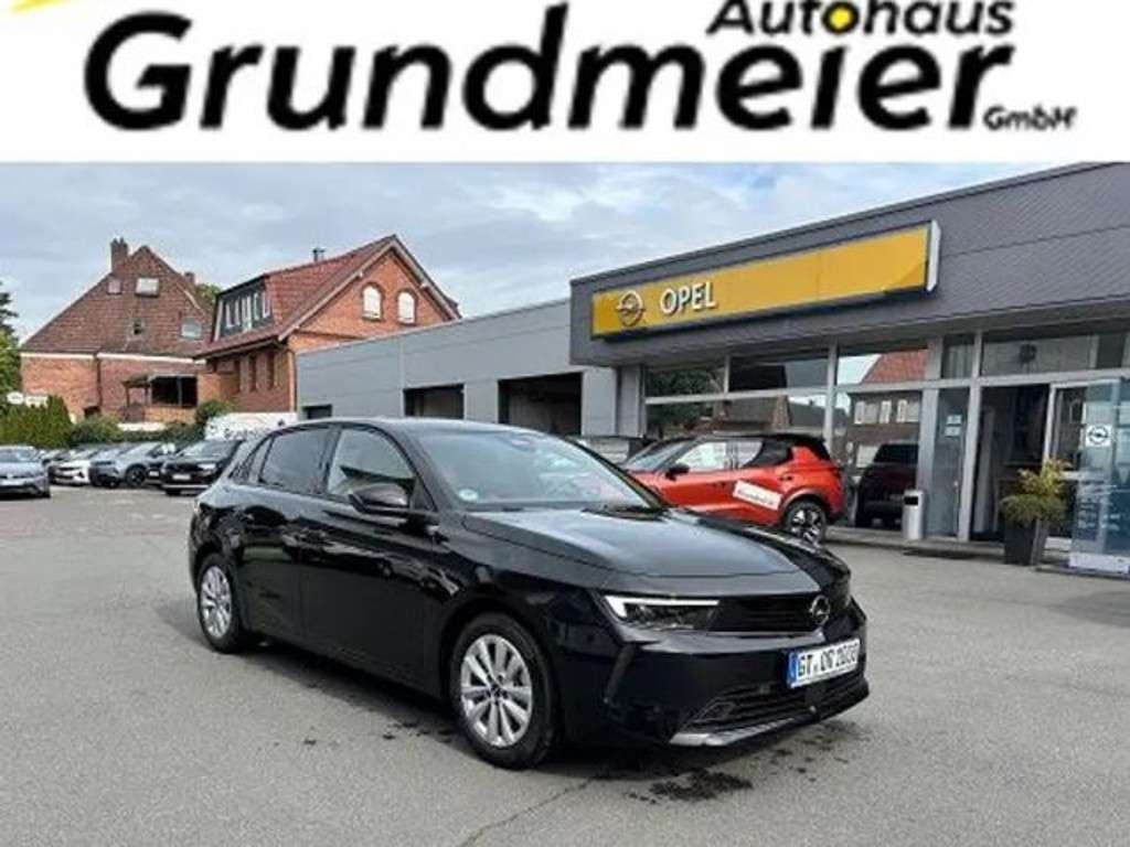Opel Astra 2025 Benzine