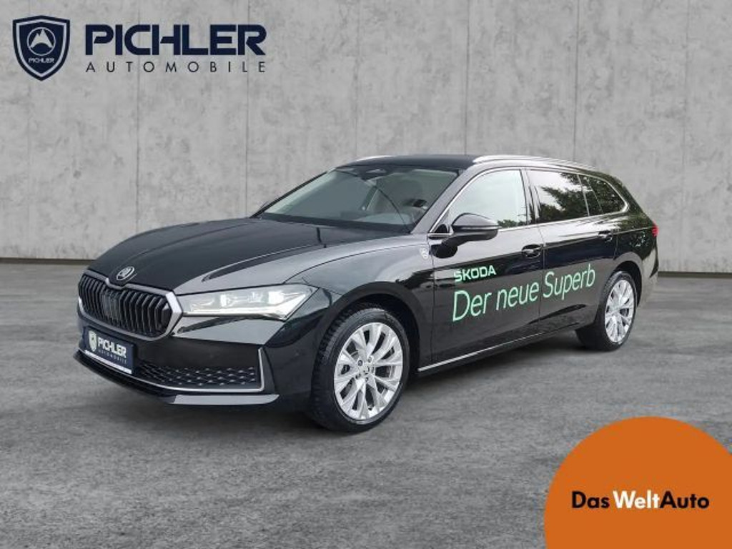 Skoda Superb 2024 Diesel