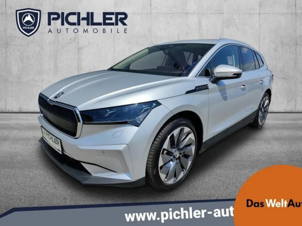 Skoda Enyaq 2021 Elektrisch