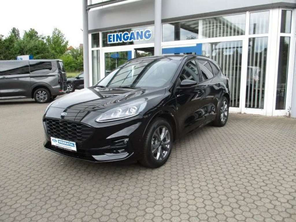 Ford Kuga 2024 Benzine