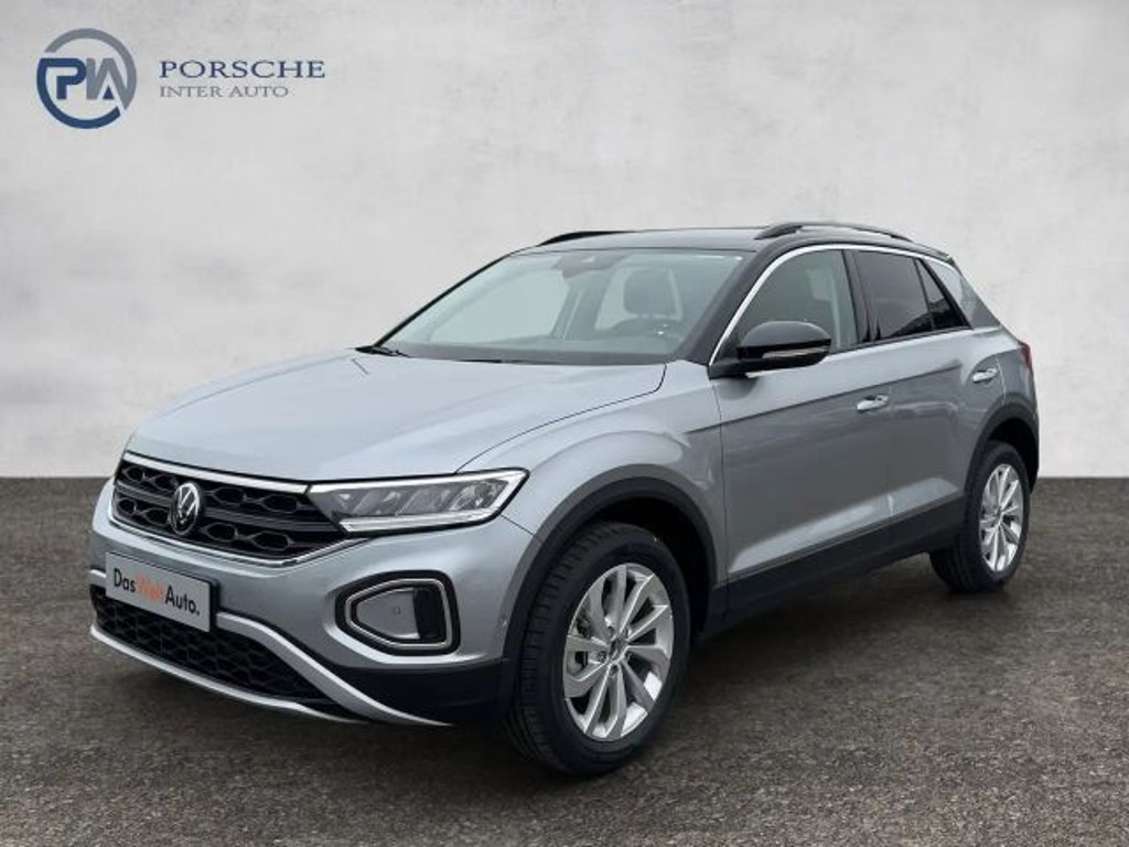 Volkswagen T-Roc 2025 Benzine