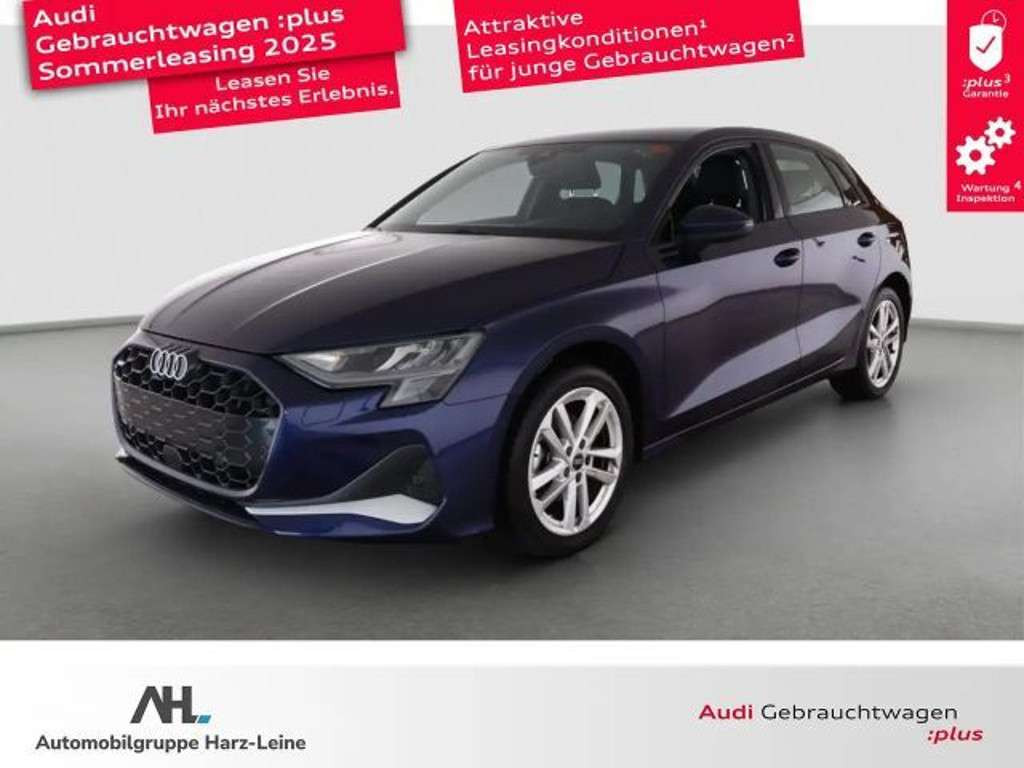 Audi A3 2024 Benzine