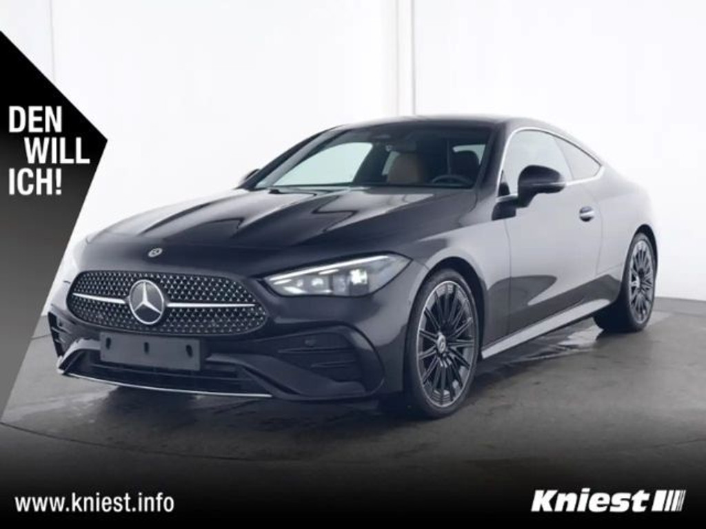 Mercedes-Benz CL 2024 Benzine