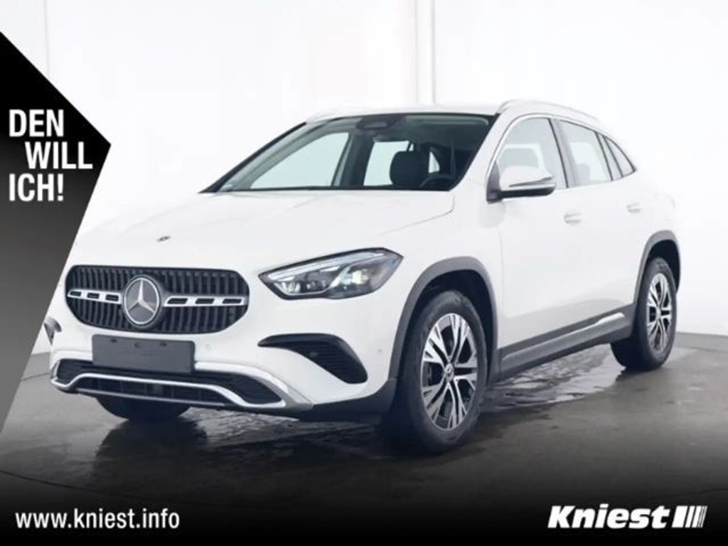 Mercedes-Benz GLA-Klasse 2024 Benzine