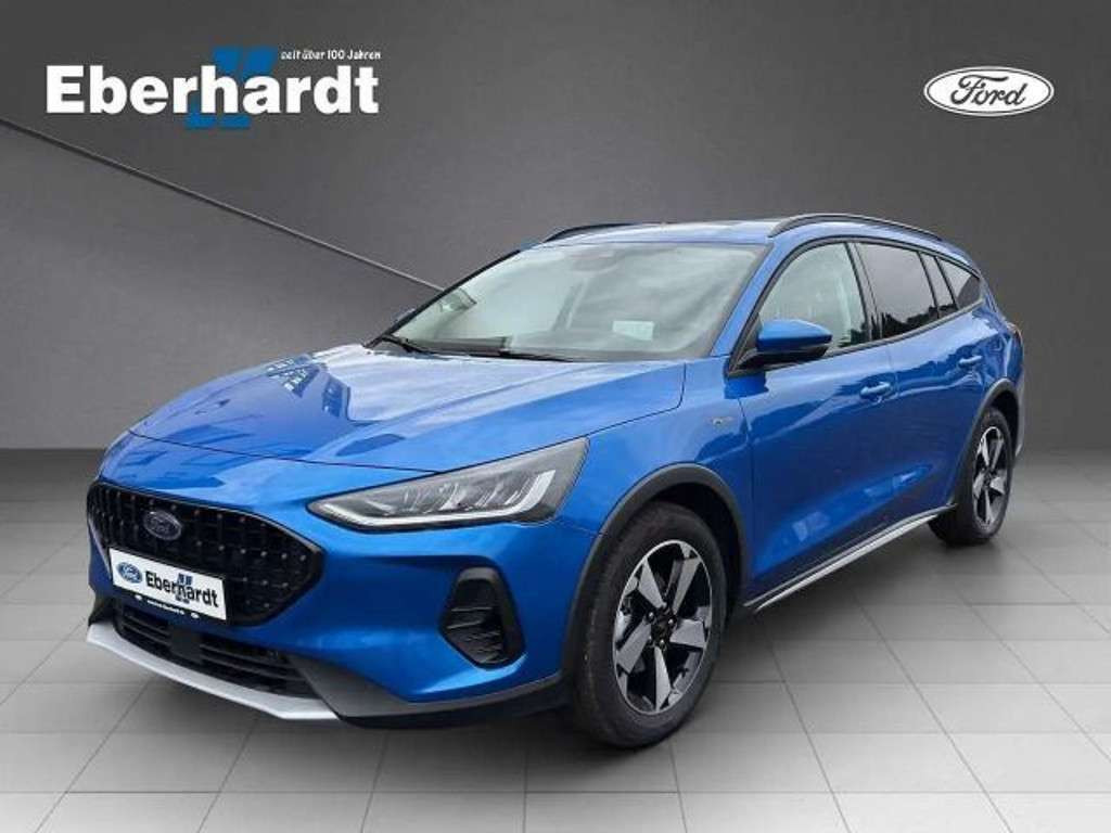 Ford Focus 2025 Benzine