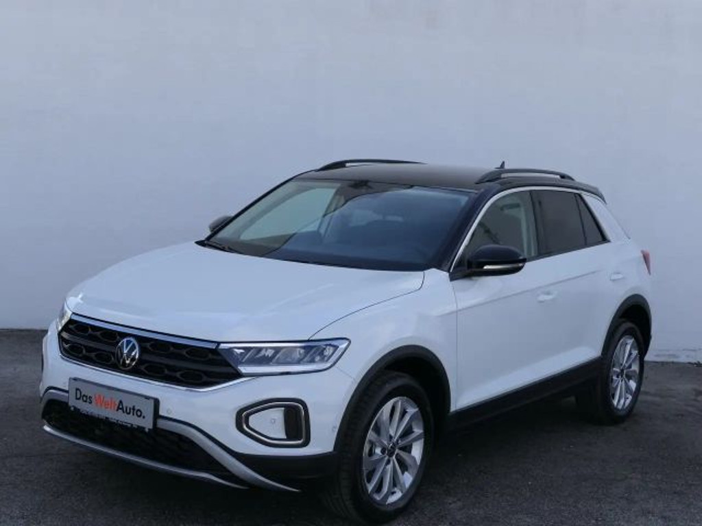 Volkswagen T-Roc 2025 Benzine