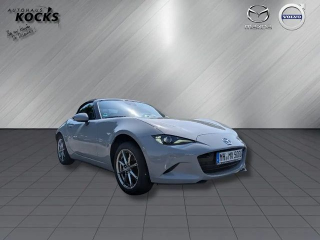 Mazda MX-5 2025 Benzine