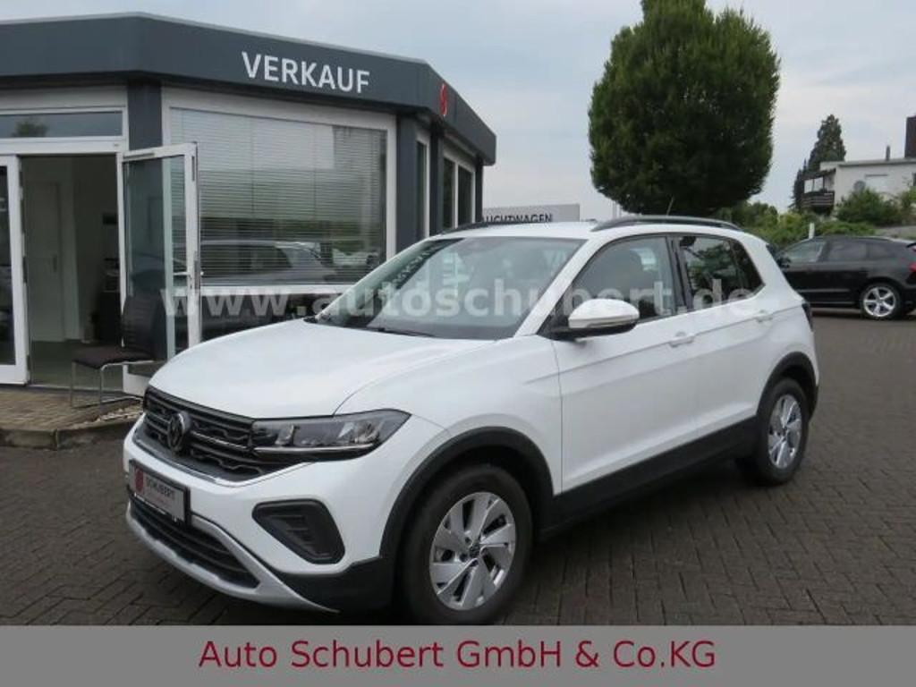 Volkswagen T-Cross 2024 Benzine