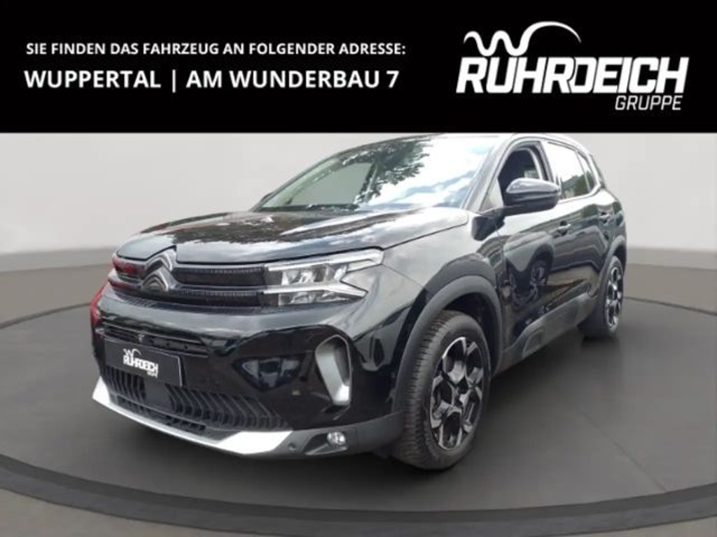 Citroën C5 Aircross 2024 Benzine