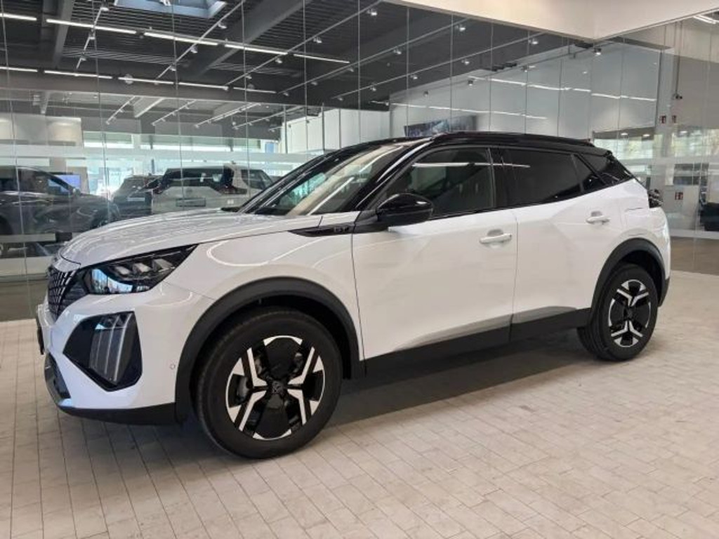 Peugeot 2008 2024 Benzine