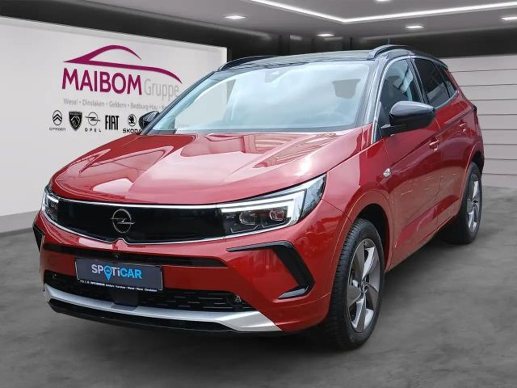 Opel Grandland X 2024 Benzine