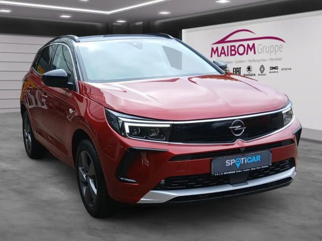 Opel Grandland X