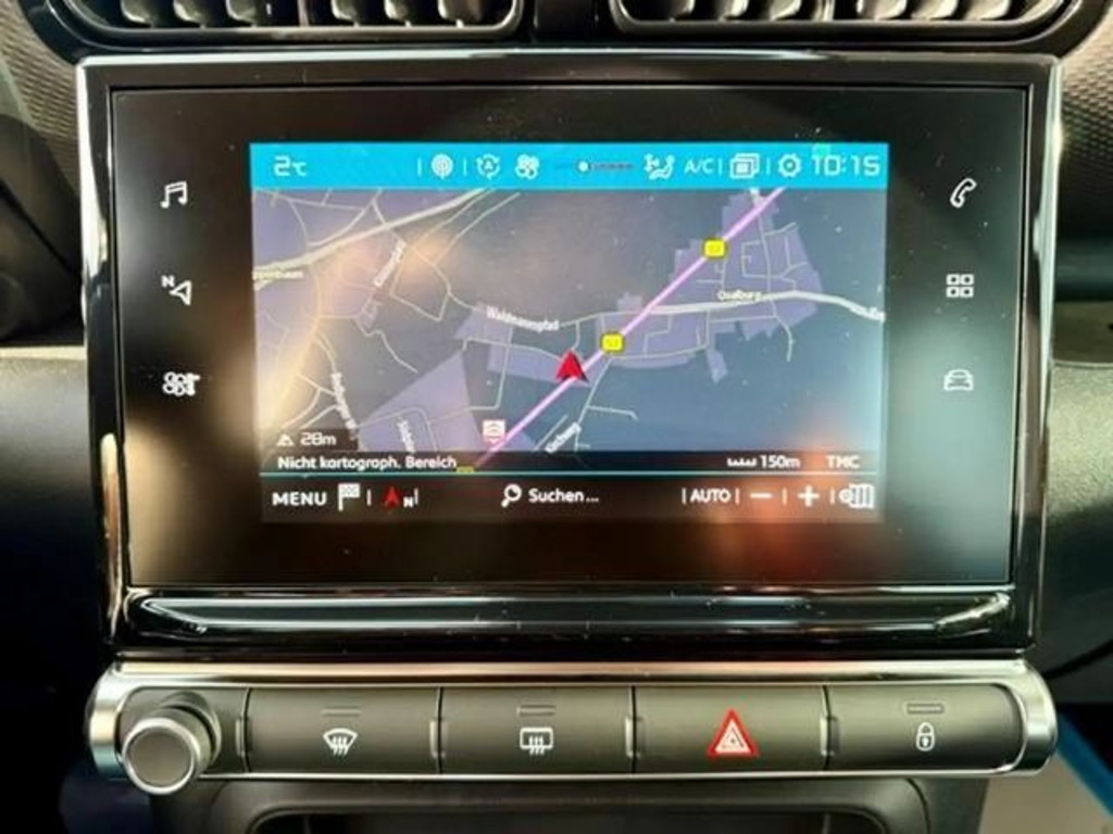 Citroën C3 Aircross