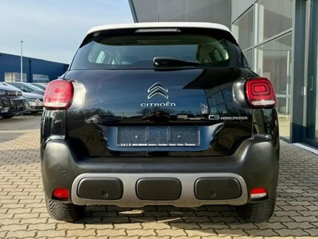 Citroën C3 Aircross