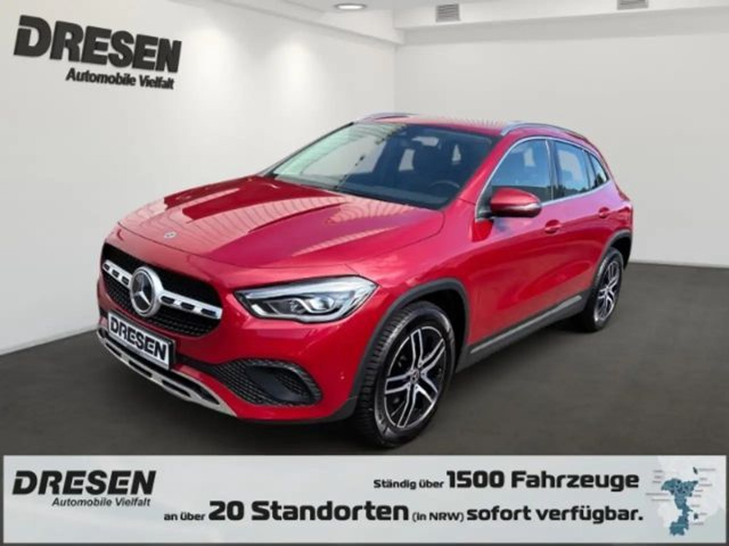 Mercedes-Benz GLA-Klasse 2021 Benzine