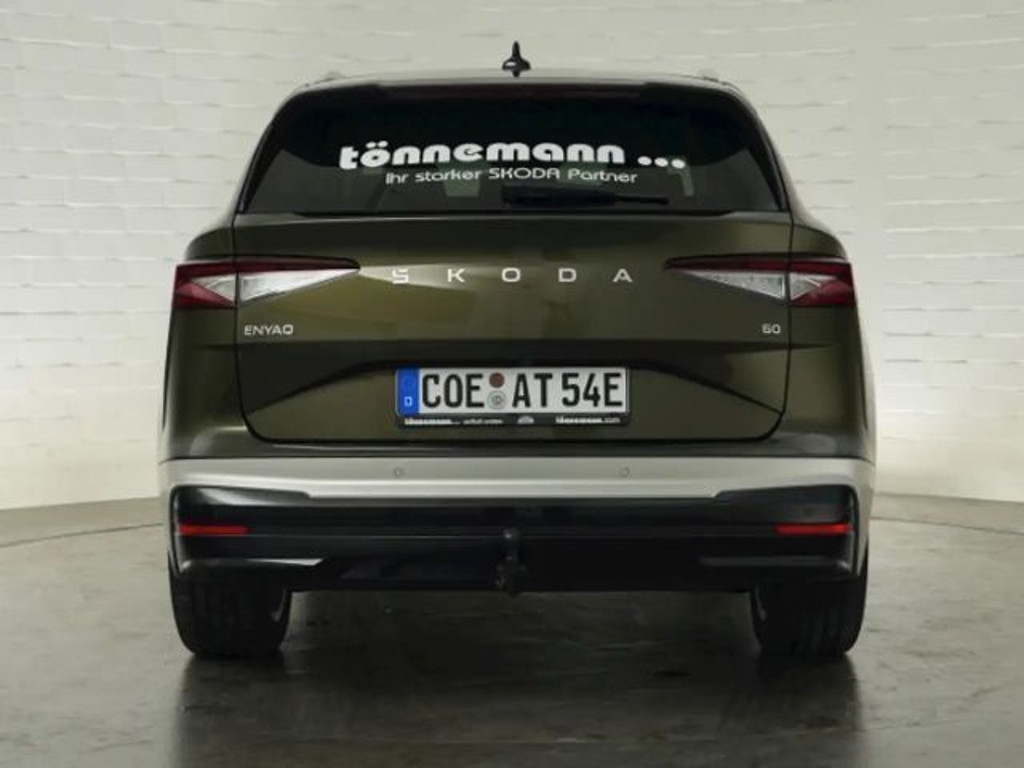 Skoda Enyaq