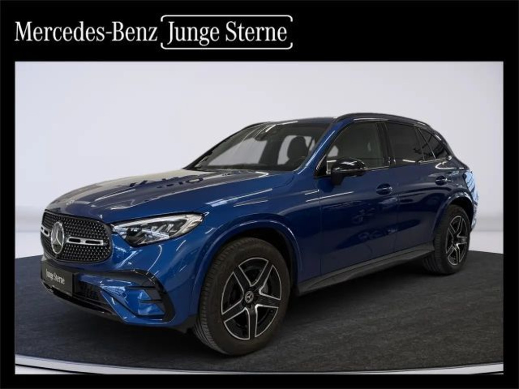 Mercedes-Benz GLC-Klasse 2024 Hybride Diesel