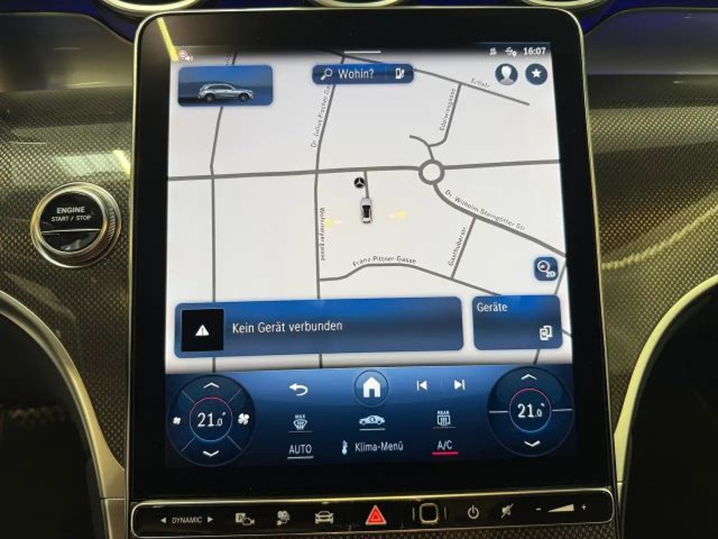 Mercedes-Benz GLC-Klasse