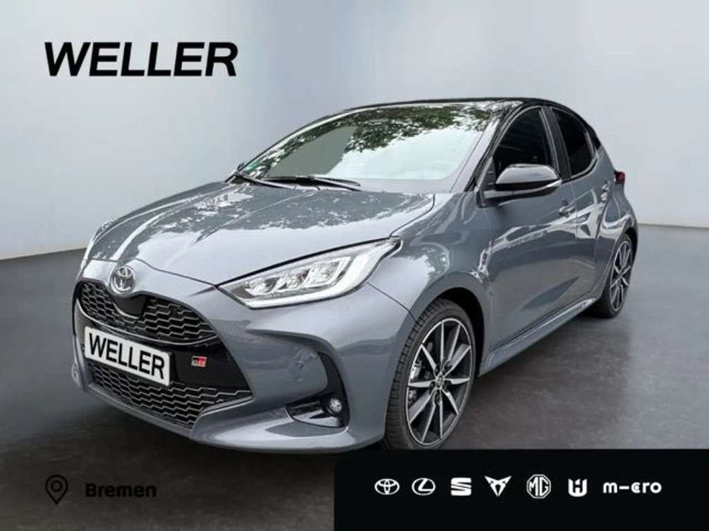 Toyota Yaris 2025 Hybride Benzine