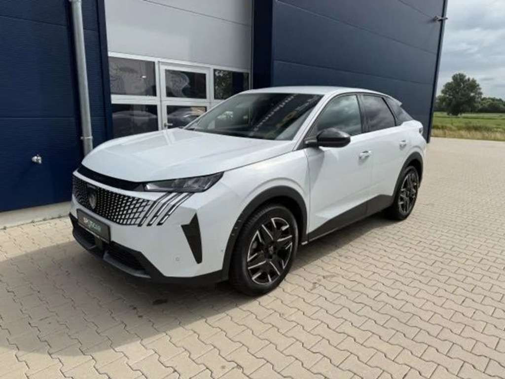 Peugeot 3008 2024 Benzine