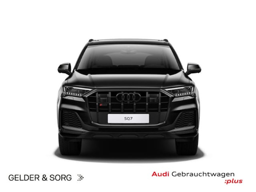 Audi SQ7 2022 Benzine