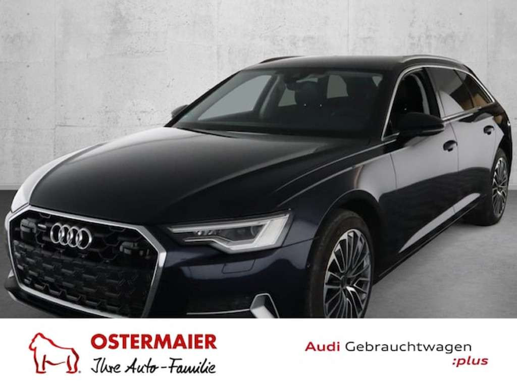 Audi A6 2024 Hybride Benzine