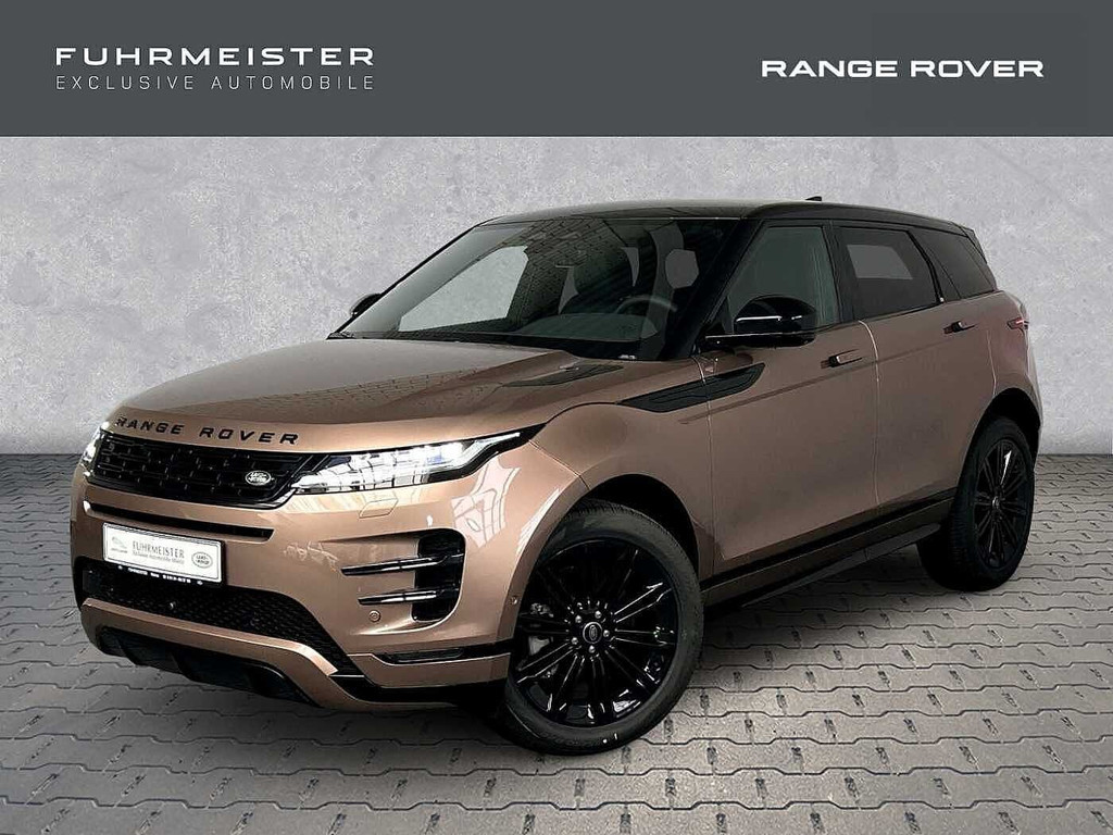 Land Rover Range Rover Evoque 2025 Benzine