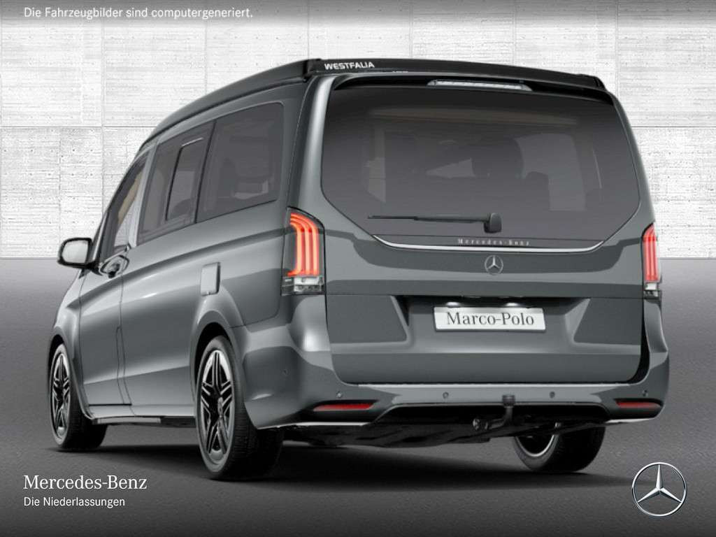 Mercedes-Benz Marco Polo