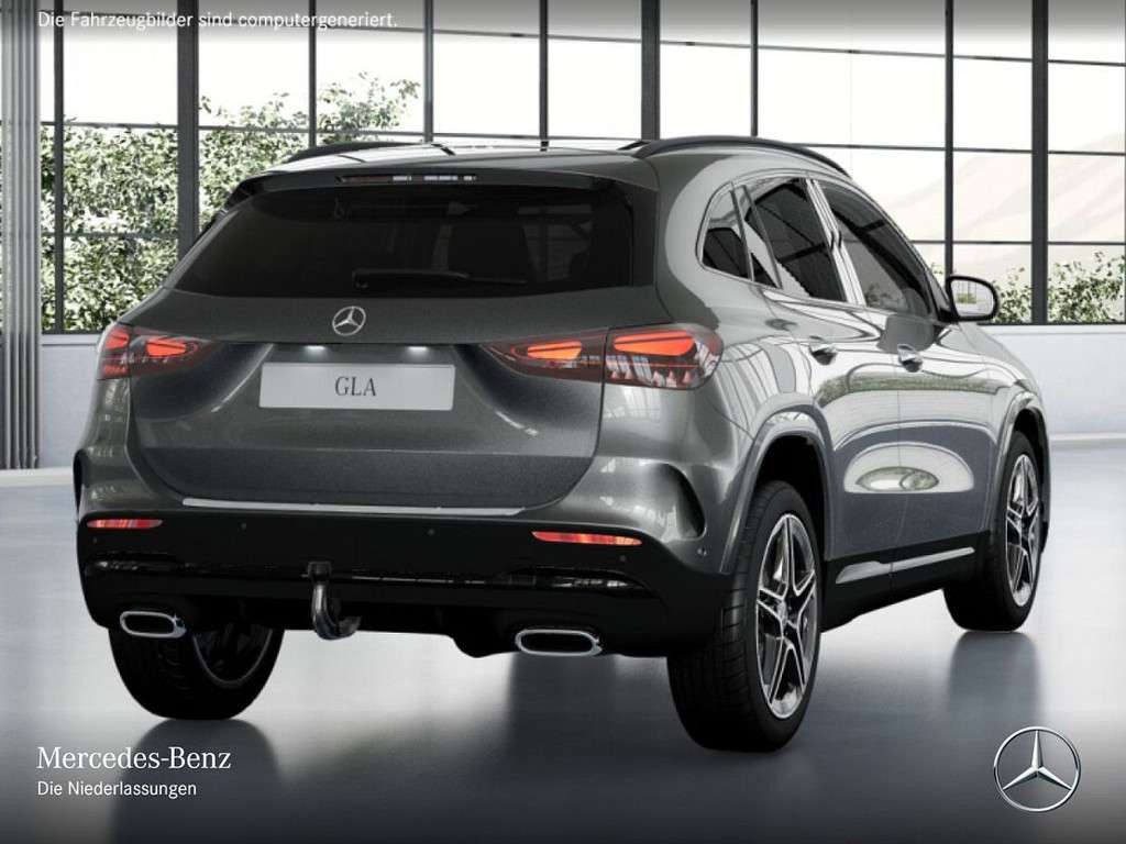 Mercedes-Benz GLA-Klasse